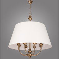 Kemar LR/8/K - Chandelier on Chain LABRADO 8xE14/60W/230V - Chandelier