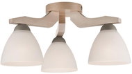 Suspended chandelier ADRIANO 3xE27/60W/230V - Chandelier