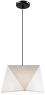 Chandelier on cable CARLA 1xE27/60W/230V - Chandelier