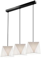 Chandelier on cable CARLA 3xE27/60W/230V - Chandelier