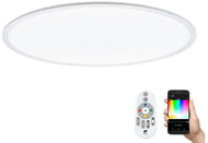 Eglo - LED RGB Dimmable Ceiling Light SARSINA-C LED/45W/230V + DO - Ceiling Light