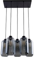 Chandelier on cable MARCO 5xE27/60W/230V - Chandelier