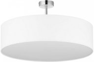 Chandelier on a pole FILIPPO 4xE27/60W/230V - Chandelier