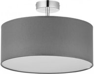 Chandelier on a pole FILIPPO 4xE27/60W/230V - Chandelier