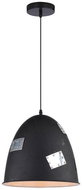 Chandelier on wire PATCH 1xE27/60W/230V - Chandelier