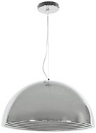 Chandelier on cable DORADA 1xE27/60W/230V chrome - Chandelier