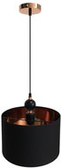 Chandelier on cable MELBA 1xE27/60W/230V - Chandelier
