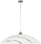 Chandelier on cable BRAGA 1xE27/60W/230V - Chandelier