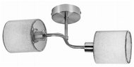 Suspended chandelier SAX 2xE14/40W/230V - Chandelier