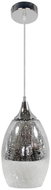 Chandelier on a cable CELIA 1xE27/60W/230V - Chandelier