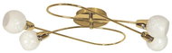 Attached chandelier AVILA 4xE14/40W/230V - Chandelier