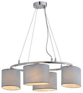 Chandelier on cable BAN 4xE14/40W/230V - Chandelier