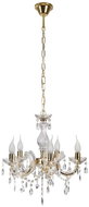 Chandelier on chain MARIA TERESA 5xE14/40W/230V - Chandelier