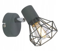 Wall Spotlight VERVE 1xE14/40W/230V - Spot Lighting