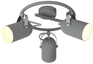 Spotlight GREY 3xE14/40W/230V - Spot Lighting