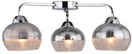 Chandelier CROMINA 3xE27/60W/230V - Chandelier