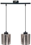 Chandelier on cable COX 2xE27/60W/230V - Chandelier