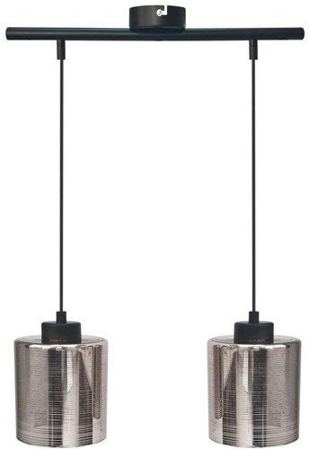Chandelier on cable COX 2xE27/60W/230V - Chandelier - Main image