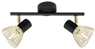 Spotlight FLY 2xE14/40W/230V - Spot Lighting