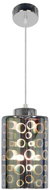 Chandelier on cable NOCTURNO 1xE27/40W/230V - Chandelier
