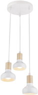 Chandelier on cable PUERTO 3xE14/40W/230V - Chandelier