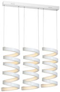 LED chandelier on cable TWIST 3xLED/18W/230V - Chandelier