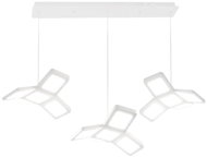 LED chandelier on cable PIXELS 3xLED/25W/230V - Chandelier