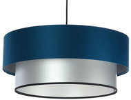 Chandelier on a wire DUO 1xE27/60W/230V - Chandelier