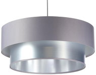 Chandelier on a wire DUO 1xE27/60W/230V - Chandelier