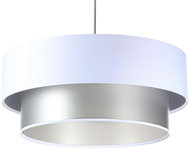 Chandelier on a wire DUO 1xE27/60W/230V - Chandelier