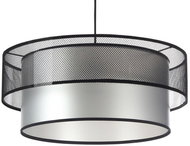 Chandelier on a wire DUO 1xE27/60W/230V - Chandelier