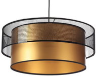 Chandelier on a wire DUO 1xE27/60W/230V - Chandelier