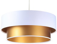 Chandelier on a wire DUO 1xE27/60W/230V - Chandelier