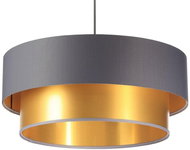 Chandelier on a wire DUO 1xE27/60W/230V - Chandelier