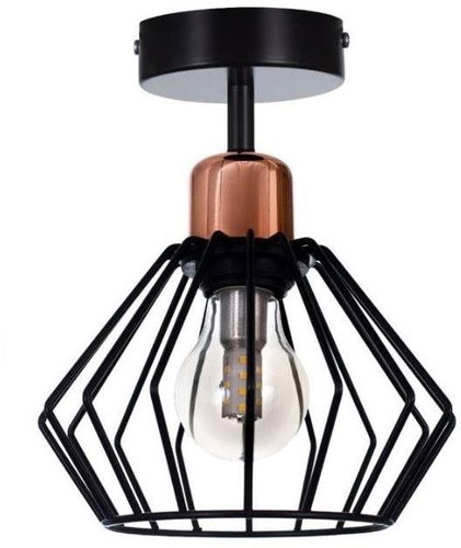 Pendant chandelier PORTO 1xE27/40W/230V - Chandelier - Main image
