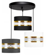 LIND 3xE27/60W/230V cable operated chandelier - Chandelier