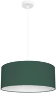WERT 1xE27/60W/230V green - Chandelier
