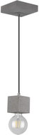 STRONG 1xE27/60W/230V cable operated chandelier - Chandelier
