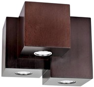 Ceiling Light WOODDREAM 3xGU10/6W/230V - Ceiling Light