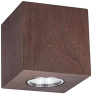 Ceiling Light WOODDREAM 1xGU10/6W/230V - Ceiling Light