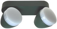 LED Spotlight SURMUR 2xLED/6W/230V Green - Spot Lighting