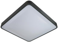 LED Ceiling Light with Sensor WILTON LED/24W/230V Anthracite - Ceiling Light