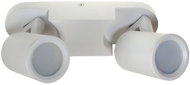 Spotlight KINIA 2xGU10/30W/230V White - Spot Lighting