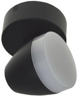 LED Spotlight SURMUR LED/6W/230V Black - Spot Lighting