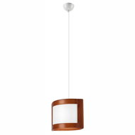 Chandelier on a wire ELODIE 1xE27/60W/230V - Chandelier