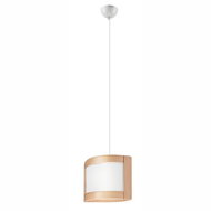 Chandelier on a wire ELODIE 1xE27/60W/230V - Chandelier