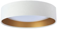 LED Ceiling Light GALAXY 1xLED/24W/230V White/Gold - Ceiling Light