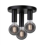 Paulmann 79761 - Stropní svítidlo HALDOR 3xE27/20W/230V - Stropní světlo