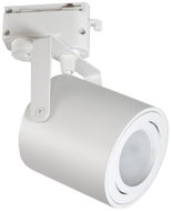 Spotlight for for Rail System NILSO 1xGU10/30W/230V White - Spot Lighting