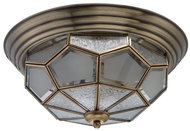CHIARO - Ceiling Light MARQUIS 3xE14/40W/230V - Ceiling Light